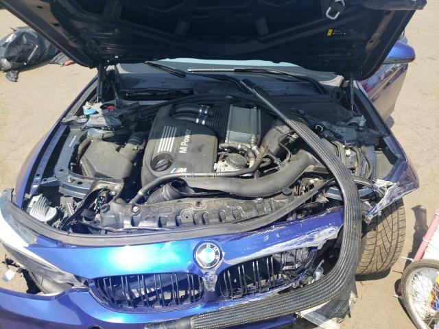 2018 BMW M3 WBS8M9C58J5K99138