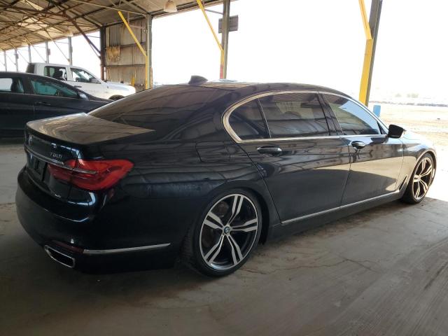 Vin: wba7f0c52ggm20491, lot: 59638775, bmw 7 series i 20163