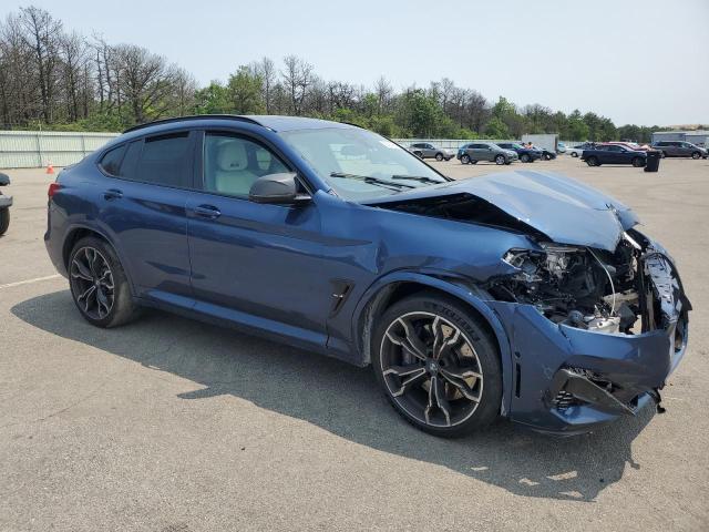Vin: 5ymuj0c00m9d67065, lot: 60434355, bmw x4 m competition 20214