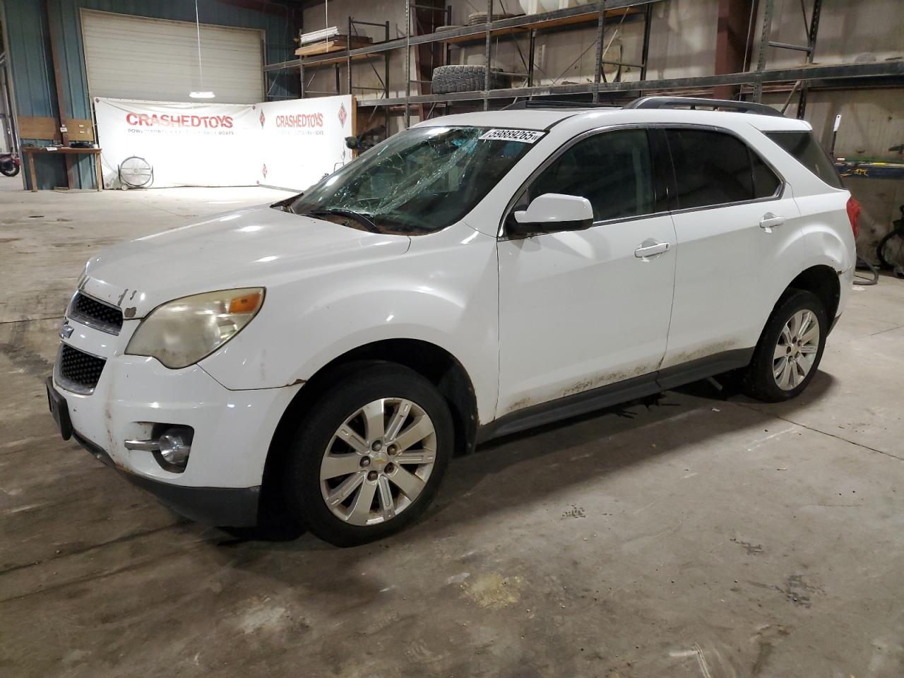 CHEVROLET EQUINOX LT