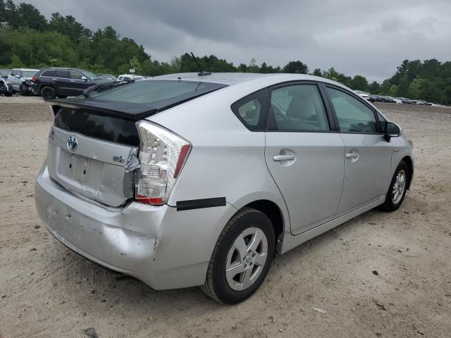 Vin: jtdkn3du0a0186634, lot: 60885095, toyota prius 20103