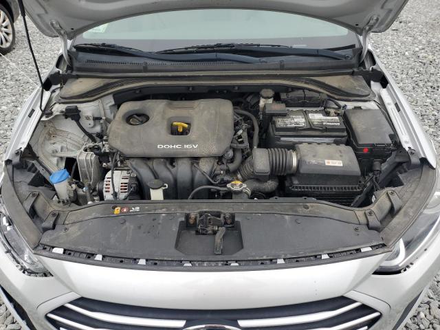 2017 HYUNDAI ELANTRA SE - 5NPD74LF5HH205784
