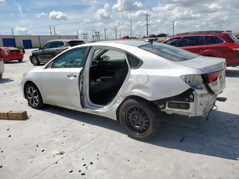 Vin: 3kpf24ad1ke120316, lot: 62148665, kia forte fe 20192