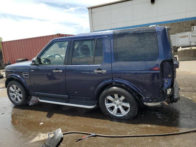 2016 LAND ROVER LR4 HSE SALAG2V66GA788756
