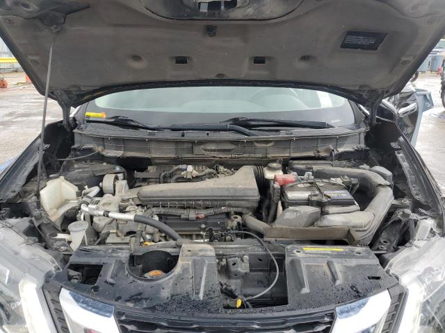 2017 NISSAN ROGUE SV - 5N1AT2MVXHC747821