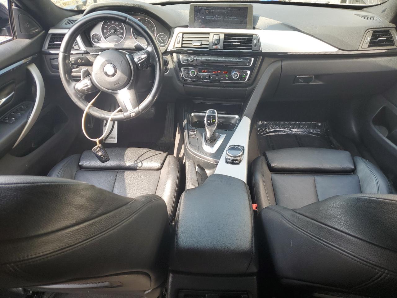 BMW 4 SERIES XI GRAN COUPE SULEV