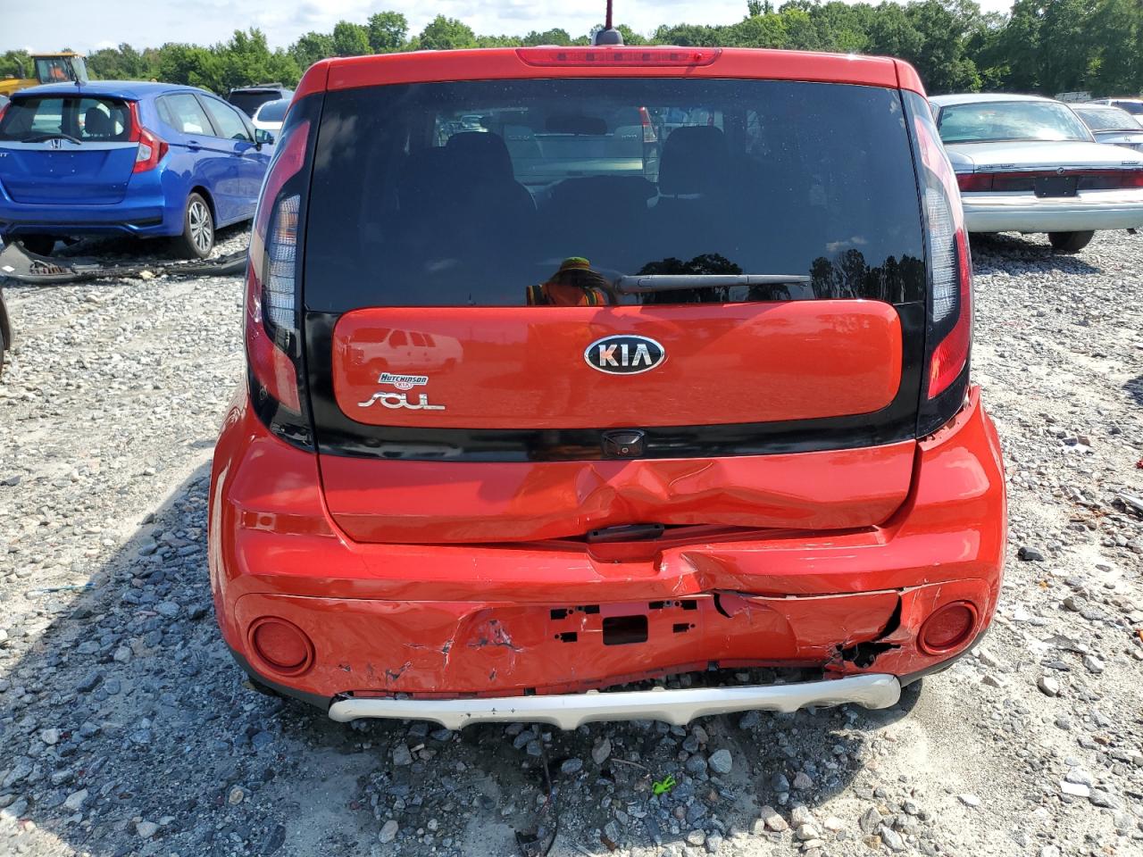 KIA SOUL +