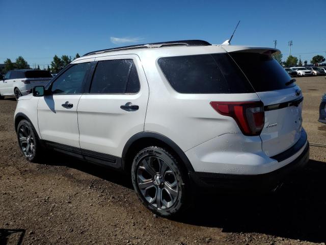 Vin: 1fm5k8gt1jga10197, lot: 63117335, ford explorer sport 20182