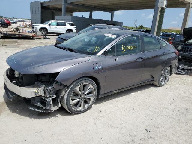 2018 HONDA CLARITY TO JHMZC5F39JC002227