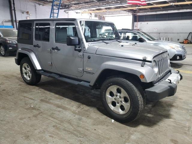 Vin: 1c4bjweg5fl743663, lot: 60205225, jeep wrangler sahara 20154
