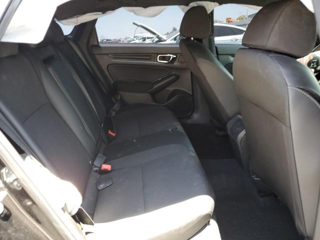 2025 HONDA CIVIC SPOR - 2HGFE2F53SH568382