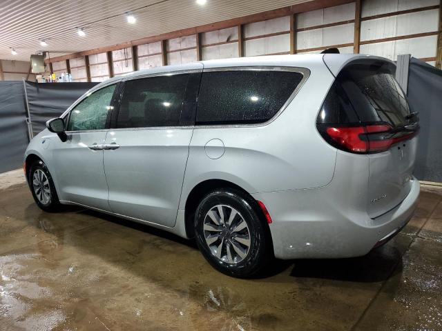 Vin: 2c4rc1l72pr618319, lot: 60305115, chrysler pacifica hybrid touring l 20232