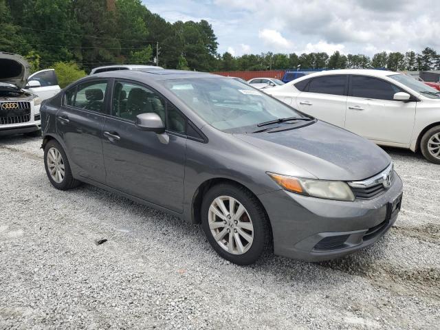 Vin: 2hgfb2f85ch301250, lot: 60284205, honda civic ex 20124