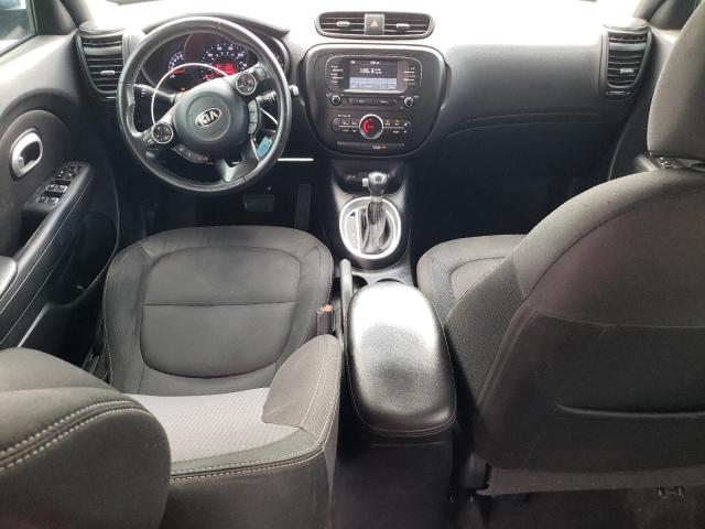 2017 KIA SOUL + KNDJP3A55H7504087