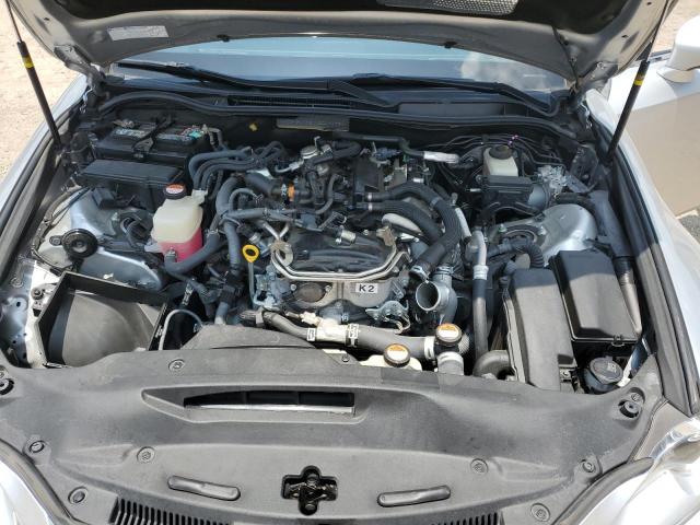 2016 LEXUS IS 200T JTHBA1D21G5017179