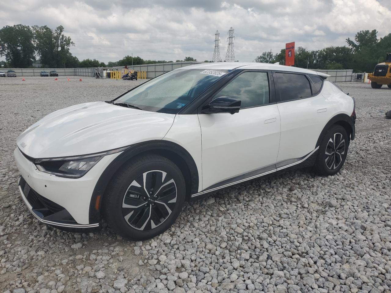 KIA EV6 LIGHT