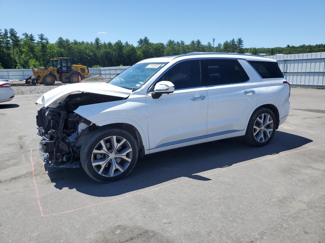 HYUNDAI PALISADE LIMITED