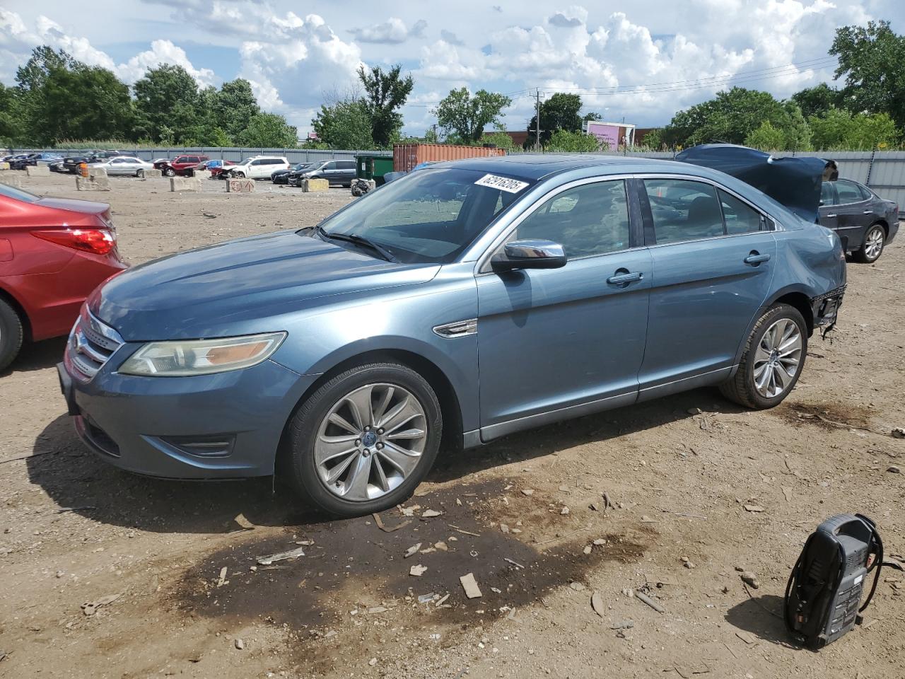 FORD TAURUS LIMITED