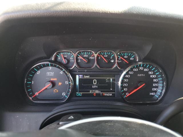 2016 CHEVROLET SUBURBAN C1500 LT 1GNSCHKC2GR153272