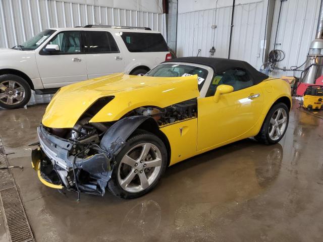 PONTIAC SOLSTICE G