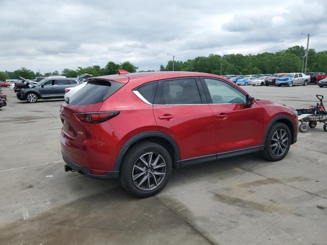 Vin: jm3kfadm8j0444455, lot: 59793055, mazda cx-5 grand touring 20183