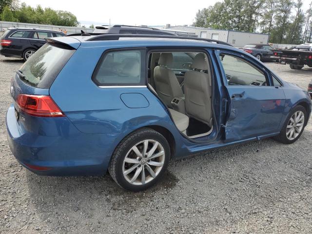 Vin: 3vwc17au9hm506601, lot: 61964625, volkswagen golf s 20173