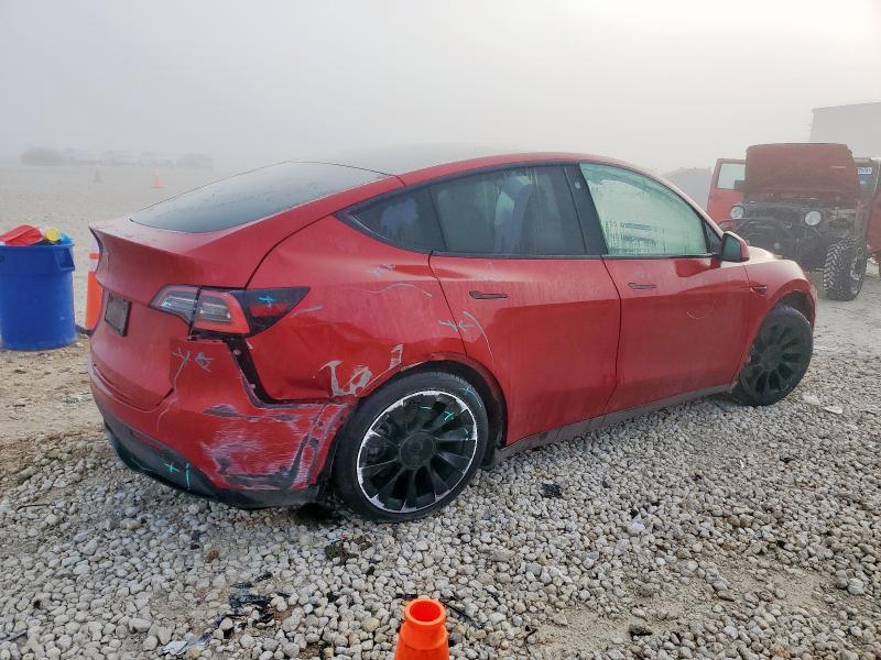 2021 TESLA MODEL Y 5YJYGDED5MF118330