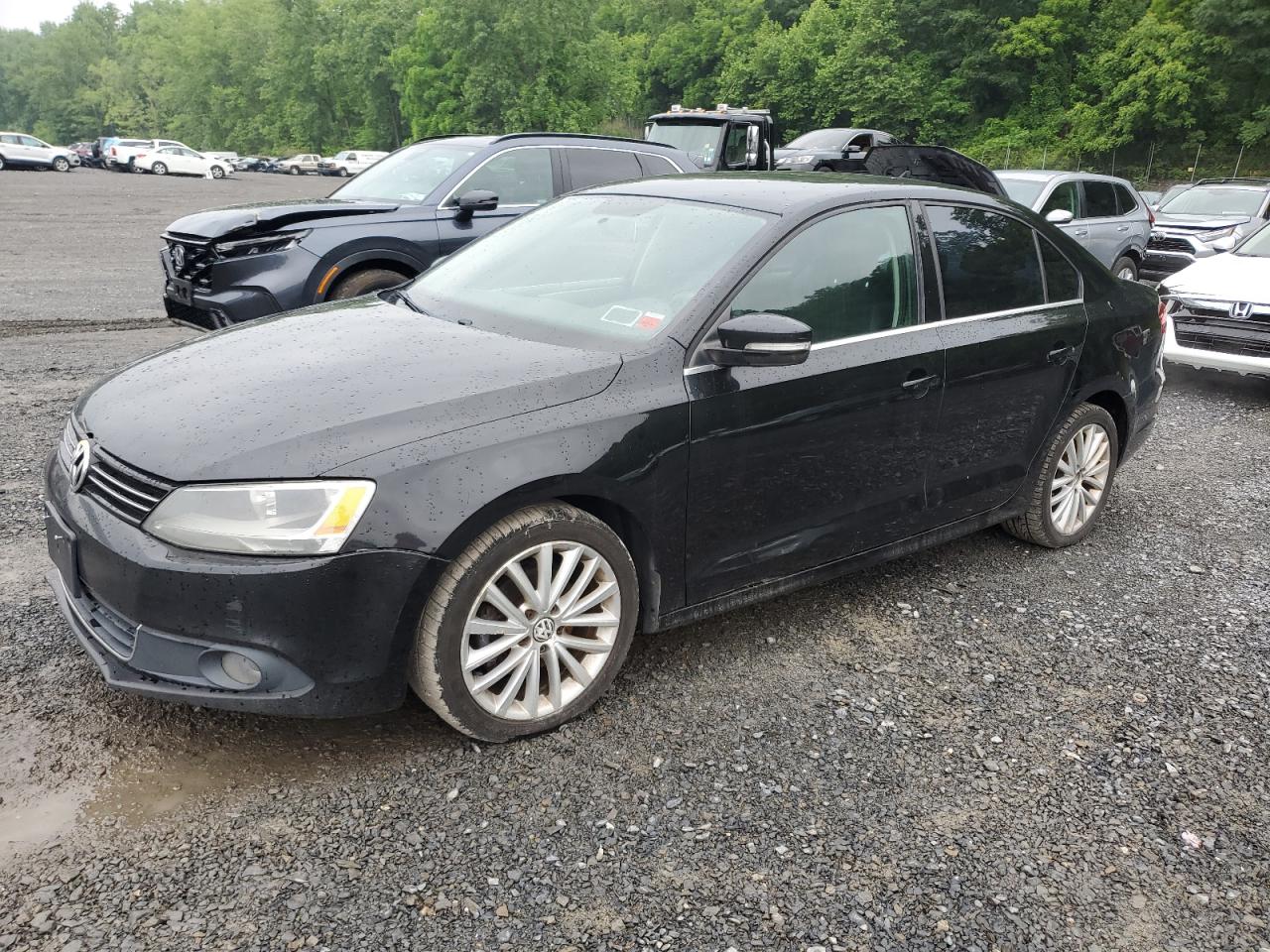 VOLKSWAGEN JETTA SEL