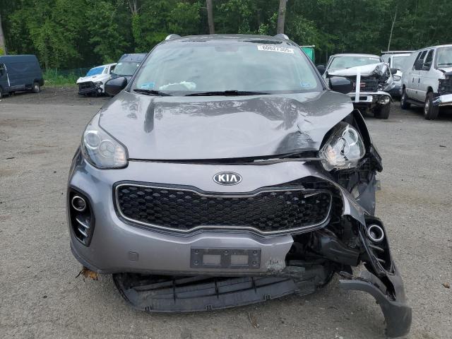 2017 KIA SPORTAGE L - KNDPMCAC1H7157309