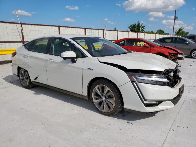 2018 HONDA CLARITY JHMZC5F14JC009679