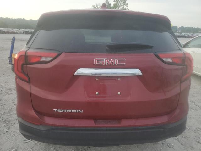 2018 GMC TERRAIN SL 3GKALMEV4JL382193