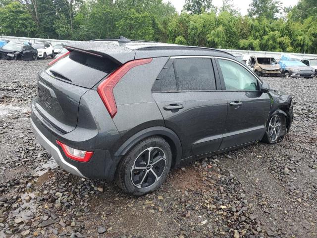 Vin: kndcp3le7r5122131, lot: 61537015, kia niro lx 20243
