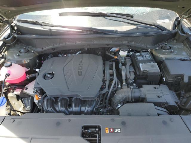 2025 HYUNDAI TUCSON SEL 5NMJBCDEXSH504208