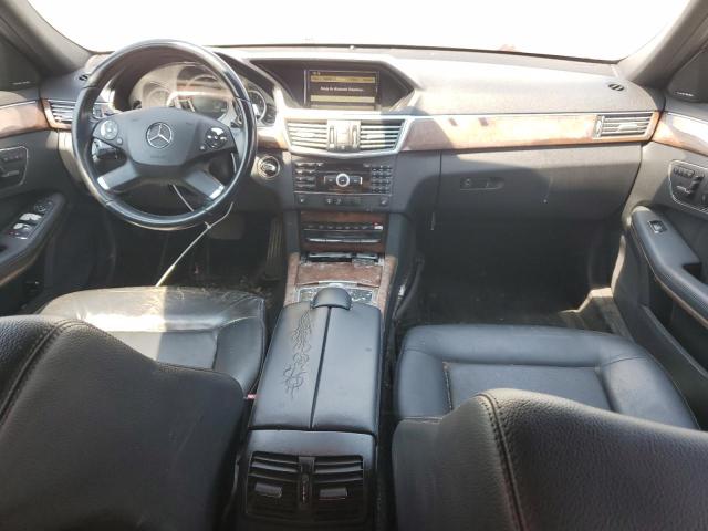 2010 MERCEDES-BENZ E 350 4MAT - WDDHF8HB1AA124365