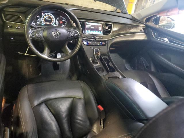 2017 BUICK LACROSSE E 1G4ZP5SS4HU173941
