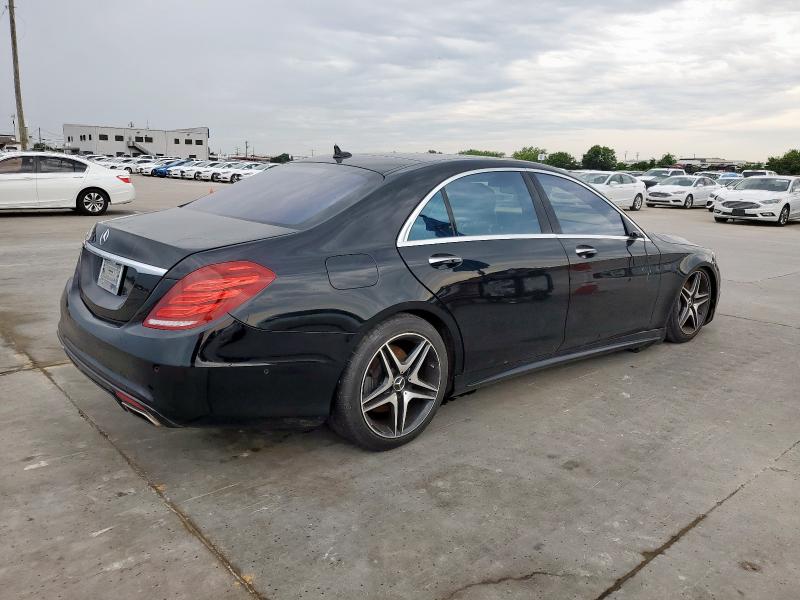 Vin: wddug8cb9ea000904, lot: 60412965, mercedes-benz s-class 550 20143