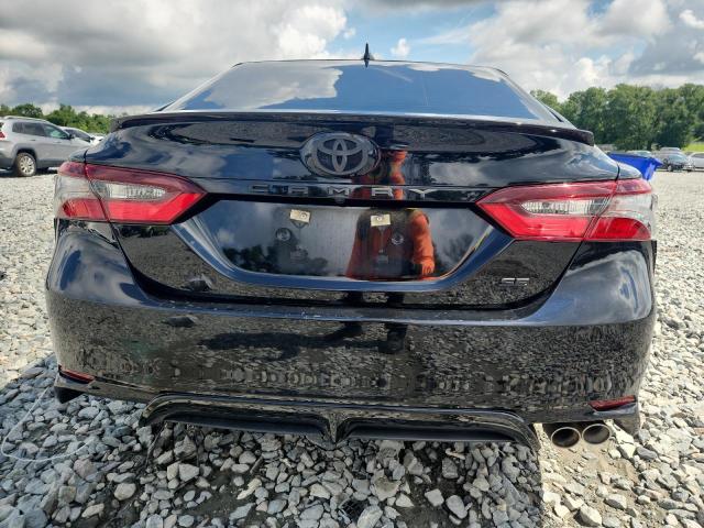 2021 TOYOTA CAMRY SE - 4T1G11AK1MU573632