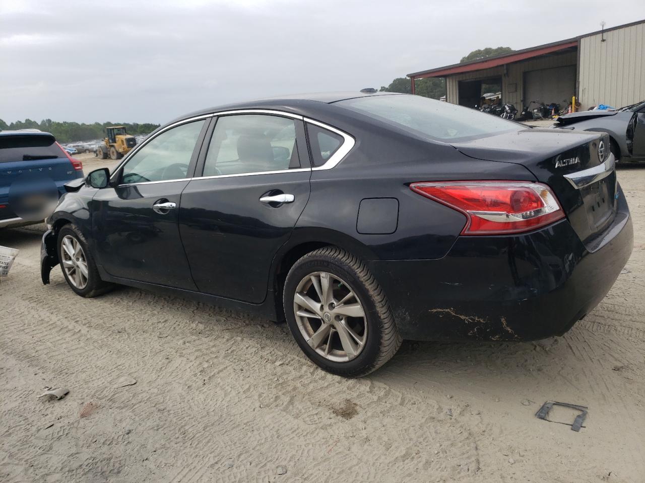 Nissan Altima 2.5 2013