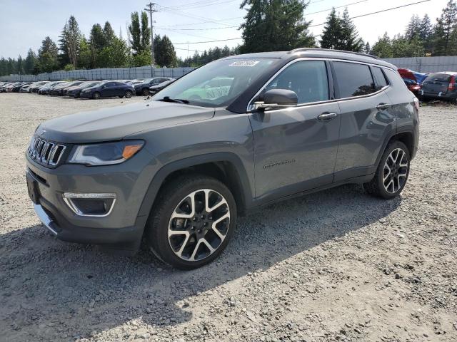 Vin: 3c4njdcb4mt603159, lot: 60807565, jeep compass limited 2021 img_1