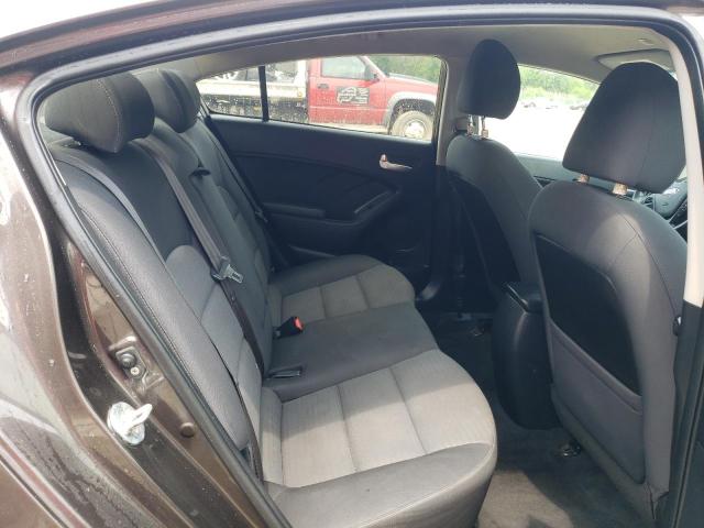 2017 KIA FORTE LX - 3KPFL4A74HE077848