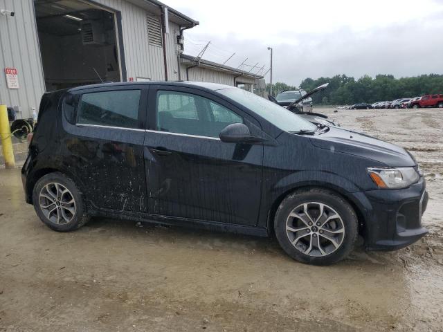 2018 CHEVROLET SONIC LT 1G1JD6SHXJ4125993