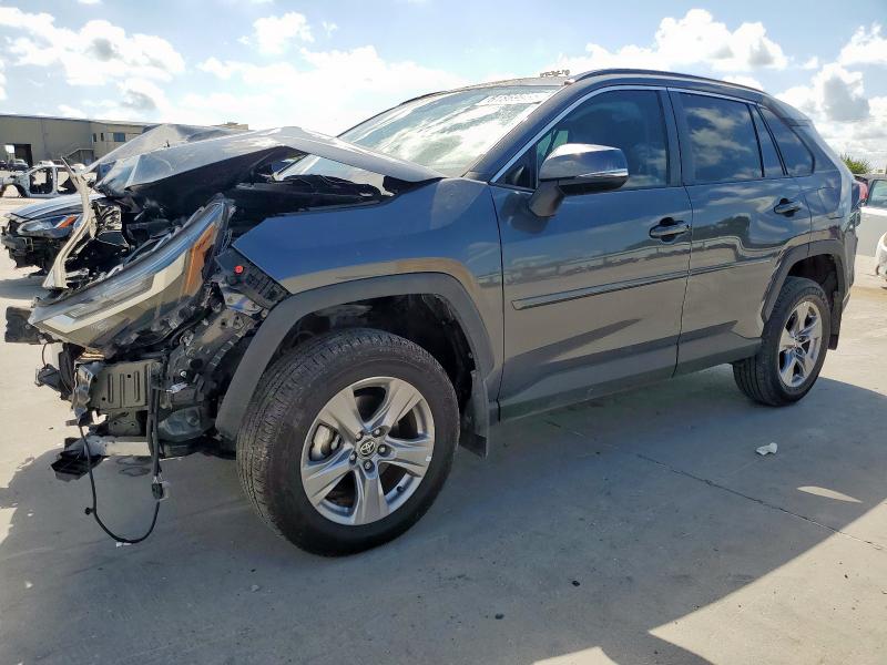 2023 TOYOTA RAV4 XLE - 2T3W1RFV2PC226174