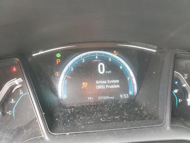 2016 HONDA CIVIC LX - 19XFC2F63GE060350