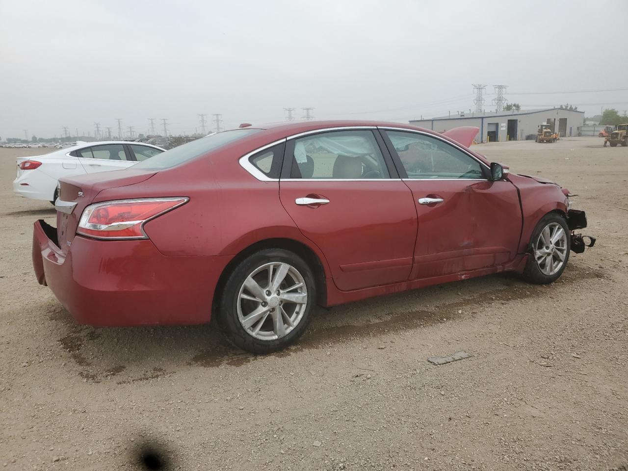 NISSAN ALTIMA 2.5