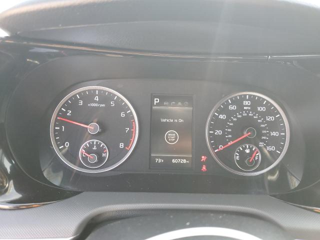 2022 KIA K5 GT LINE 5XXG64J28NG110370