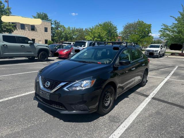Vin: 3n1ab7ap3gl651951, lot: 60488965, nissan sentra s 20162