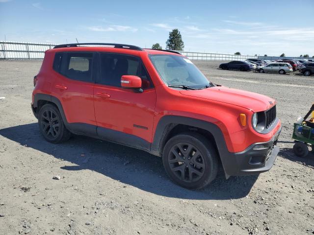 Vin: zaccjbbb8hpf29254, lot: 59227835, jeep renegade latitude 20174