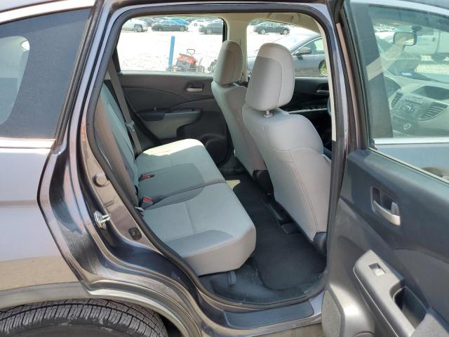 2016 HONDA CR-V LX - 3CZRM3H32GG702770
