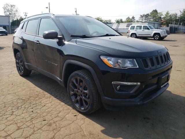 2021 JEEP COMPASS 80 3C4NJDEB6MT513847