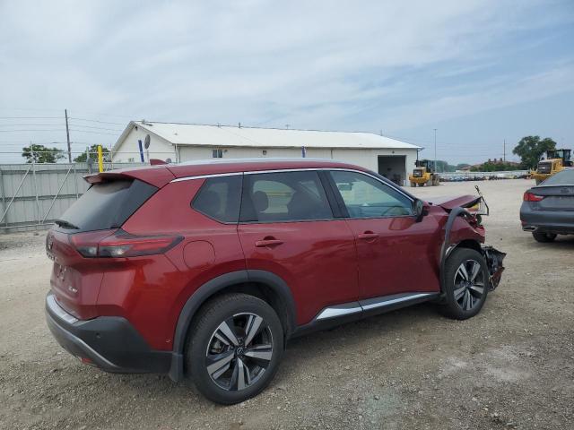 Vin: 5n1bt3cb6pc680666, lot: 59947765, nissan rogue sl 20233